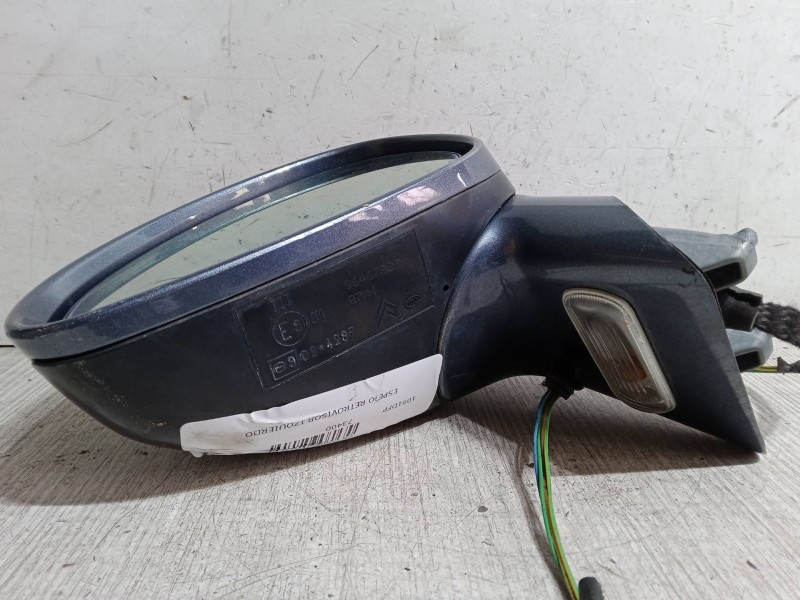 Recambio de espejo retrovisor izquierdo para citroën c4 coupé (la_) 1.6 hdi referencia OEM IAM 96467083   Recambio de espejo retrovisor izquierdo para citroën c4 coupé (la_) 1.6 hdi referencia OEM IAM 96467083