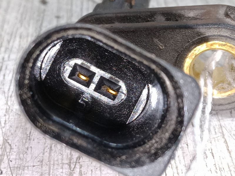 Recambio de sensor cuenta revoluciones trasero izquierdo para volkswagen tiguan (5n_) 2.0 tdi referencia OEM IAM WHT003857D  