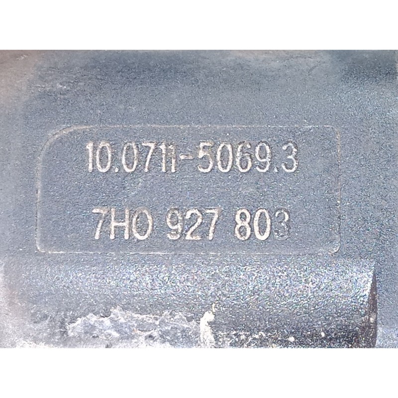 Recambio de sensor cuenta revoluciones trasero izquierdo para volkswagen tiguan (5n_) 2.0 tdi referencia OEM IAM WHT003857D  