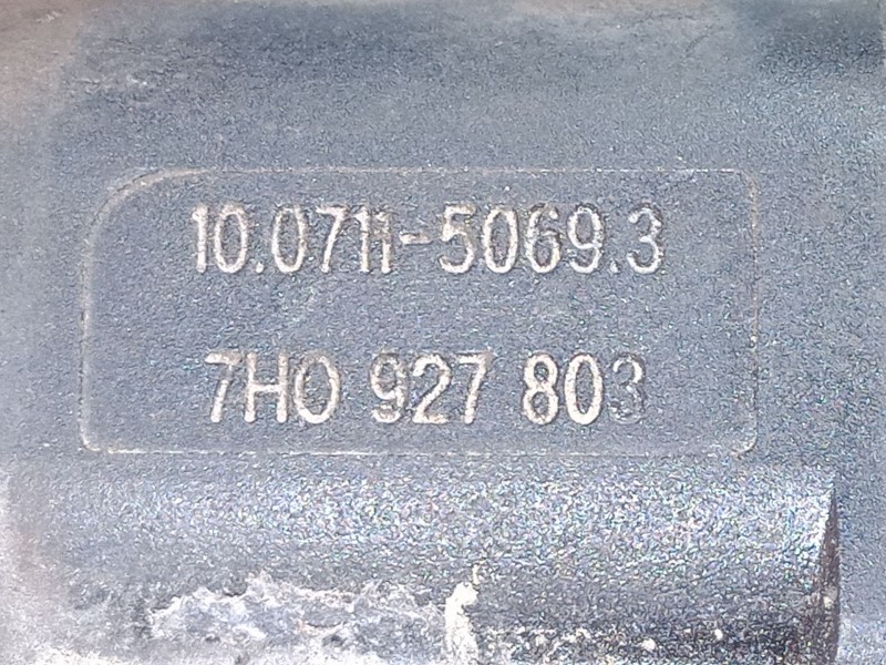 Recambio de sensor cuenta revoluciones trasero izquierdo para volkswagen tiguan (5n_) 2.0 tdi referencia OEM IAM WHT003857D  