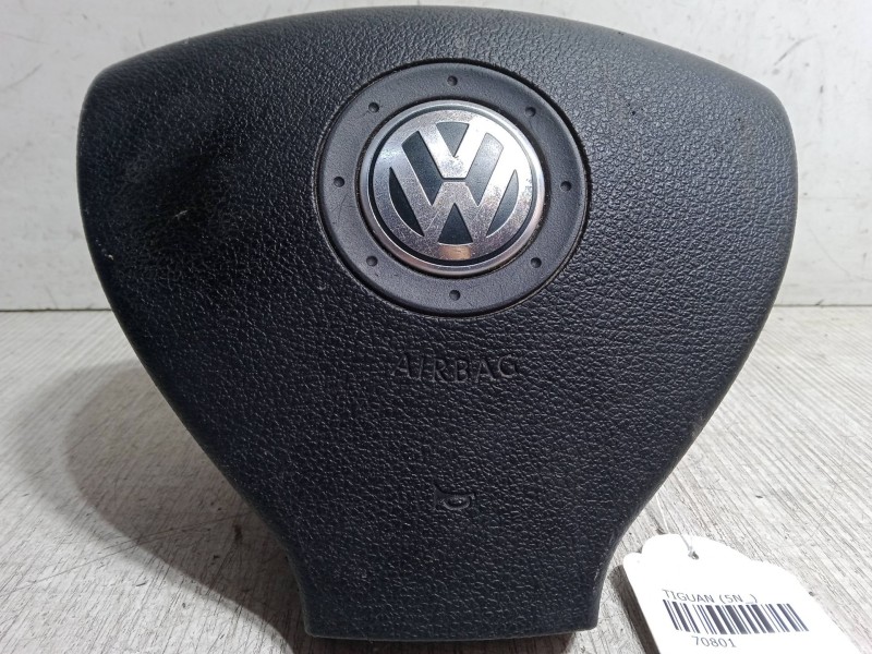 Recambio de airbag delantero izquierdo para volkswagen tiguan (5n_) 2.0 tdi referencia OEM IAM 1K0880201CB1QB  