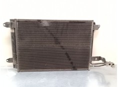 Recambio de condensador aire acondicionado para volkswagen golf v (1k1) 1.6 referencia OEM IAM 1K0820411H  