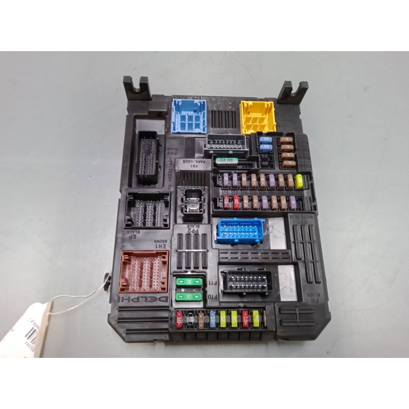 Recambio de bsi para citroën c4 spacetourer (3d_) 1.5 bluehdi 130 referencia OEM IAM 9819851480-01  BSI EL5CEM00