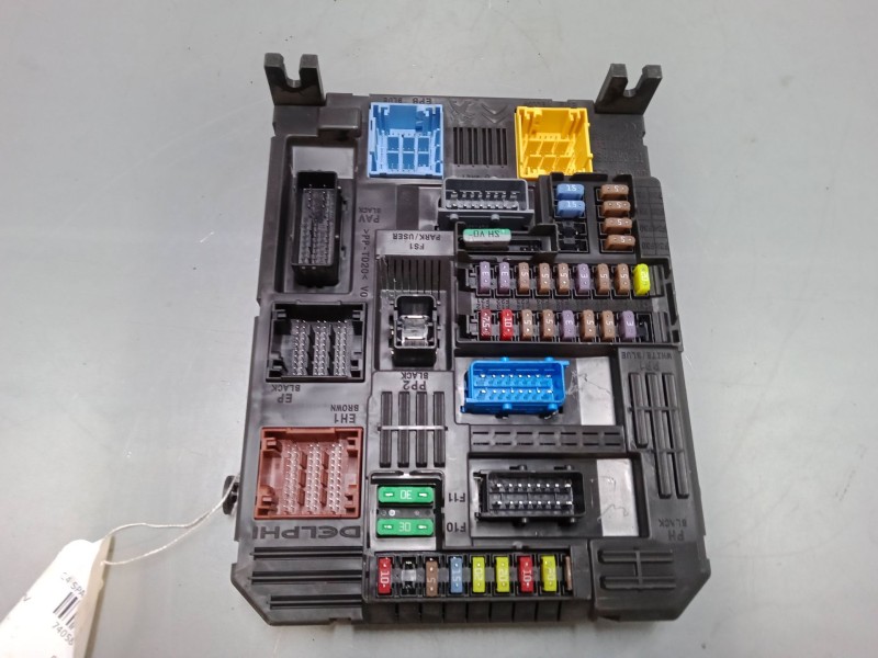 Recambio de bsi para citroën c4 spacetourer (3d_) 1.5 bluehdi 130 referencia OEM IAM 9819851480-01  BSI EL5CEM00
