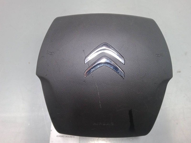 Recambio de airbag volante para citroën c4 spacetourer (3d_) 1.5 bluehdi 130 referencia OEM IAM   