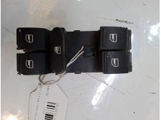 Recambio de mando elevalunas delantero izquierdo para seat ibiza iv (6j5, 6p1) 1.6 tdi referencia OEM IAM   