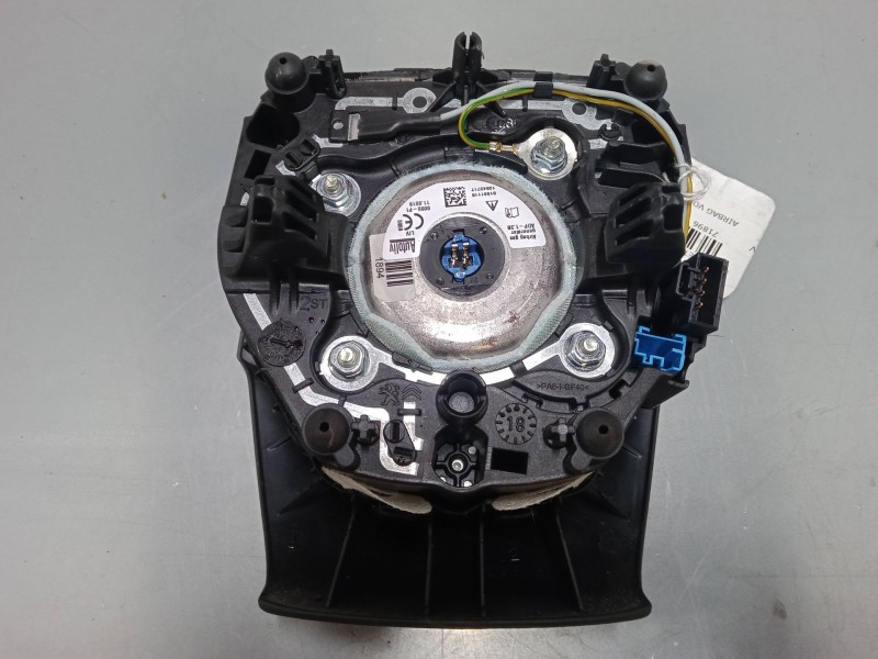 Recambio de airbag volante para citroën c4 spacetourer (3d_) 1.5 bluehdi 130 referencia OEM IAM   