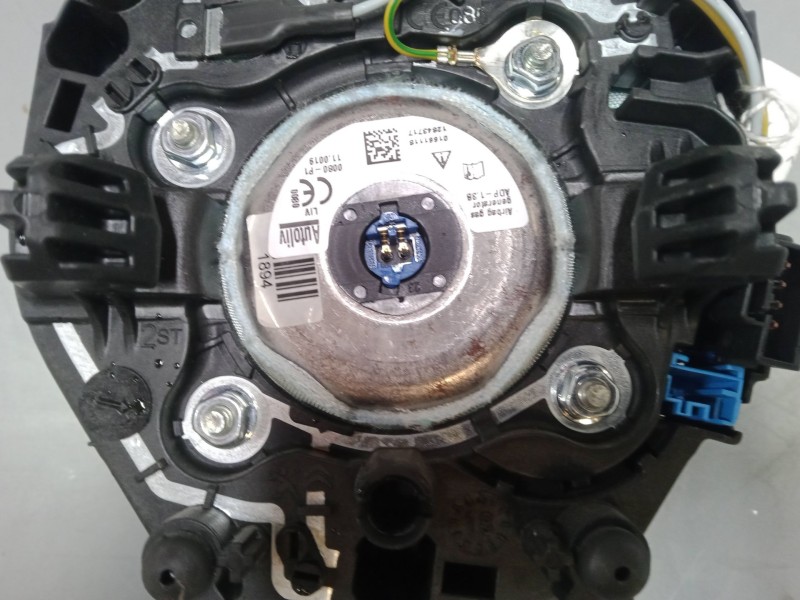 Recambio de airbag volante para citroën c4 spacetourer (3d_) 1.5 bluehdi 130 referencia OEM IAM   