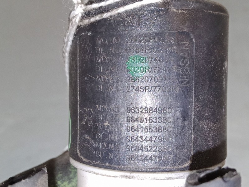 Recambio de bomba limpia para citroën c4 spacetourer (3d_) 1.5 bluehdi 130 referencia OEM IAM 9632984980  