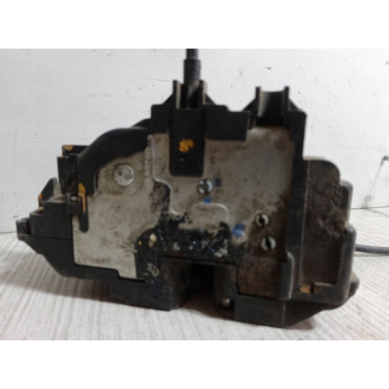 Recambio de cerradura puerta delantera derecha para renault clio iii (br0/1, cr0/1) 1.2 16v (br02, br0j, br11, cr02, cr0j, cr11)