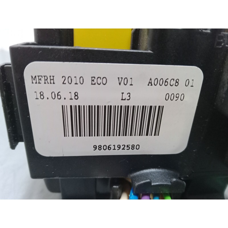 Recambio de caja reles / fusibles para citroën c4 spacetourer (3d_) 1.5 bluehdi 130 referencia OEM IAM 9804681780  