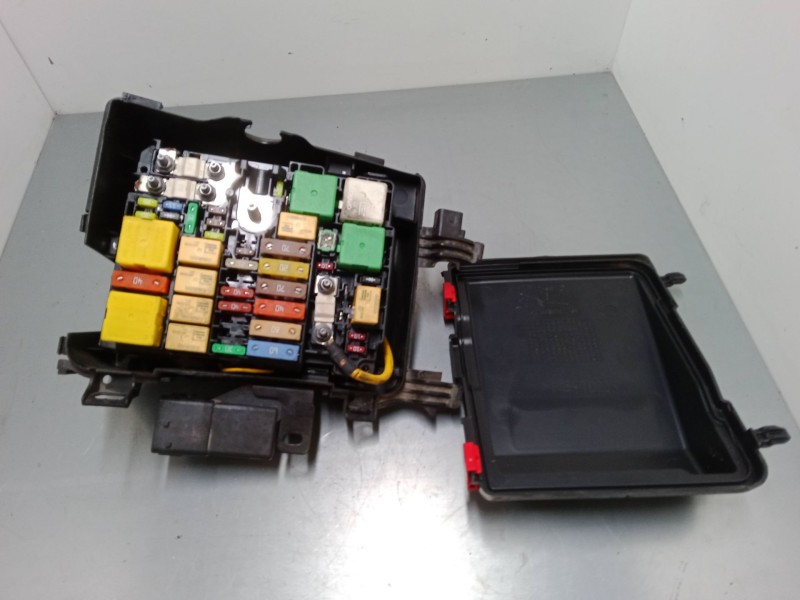 Recambio de caja reles / fusibles para citroën c4 spacetourer (3d_) 1.5 bluehdi 130 referencia OEM IAM   