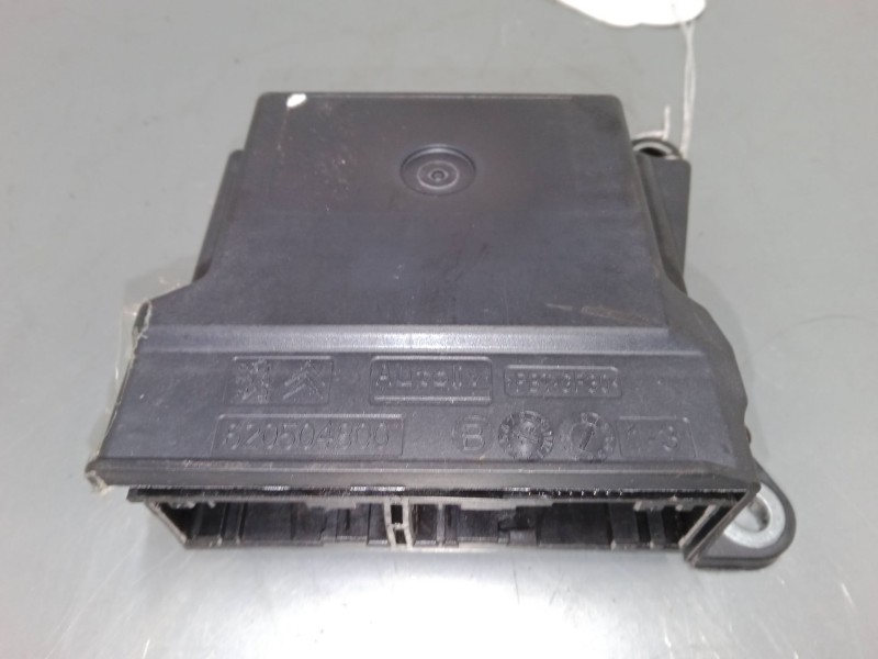 Recambio de centralita airbag para citroën c4 spacetourer (3d_) 1.5 bluehdi 130 referencia OEM IAM 620504800  