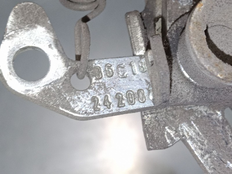 Recambio de cerradura capot para citroën c4 spacetourer (3d_) 1.5 bluehdi 130 referencia OEM IAM   