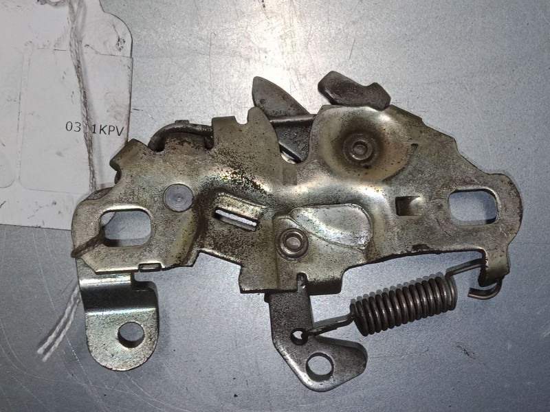 Recambio de cerradura capot para citroën c4 spacetourer (3d_) 1.5 bluehdi 130 referencia OEM IAM   