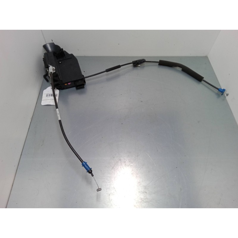 Recambio de cerradura puerta delantera derecha para citroën c4 spacetourer (3d_) 1.5 bluehdi 130 referencia OEM IAM 9810310280  