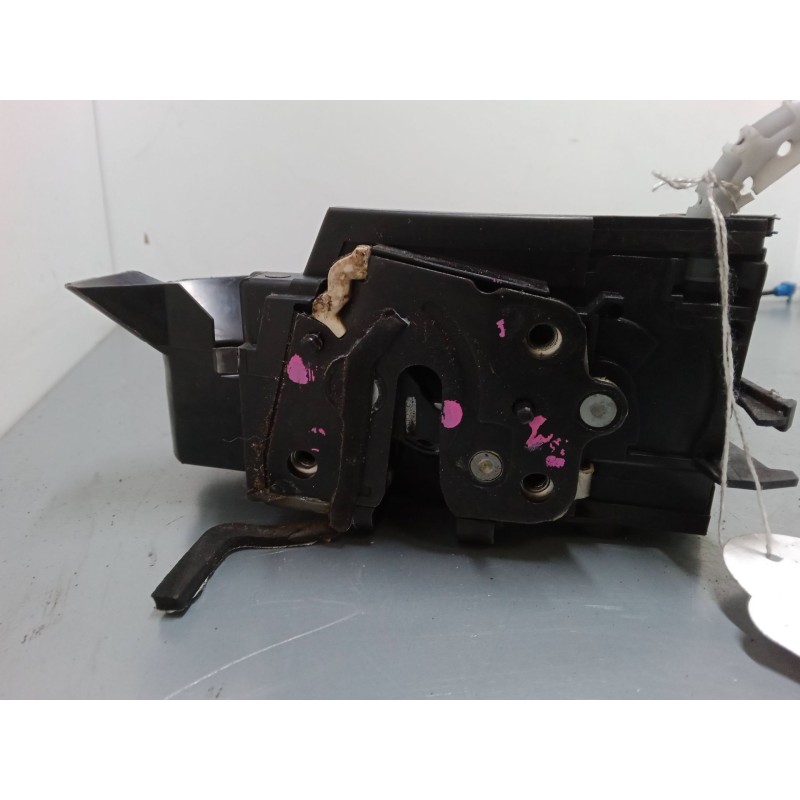 Recambio de cerradura puerta delantera derecha para citroën c4 spacetourer (3d_) 1.5 bluehdi 130 referencia OEM IAM 9810310280  