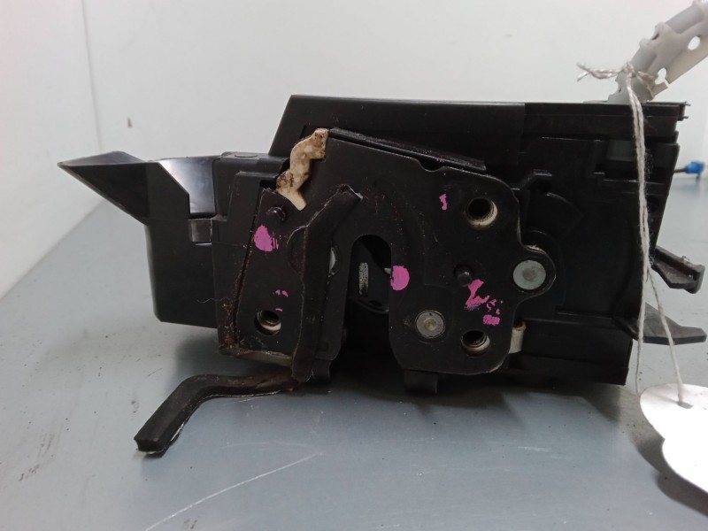 Recambio de cerradura puerta delantera derecha para citroën c4 spacetourer (3d_) 1.5 bluehdi 130 referencia OEM IAM 9810310280  