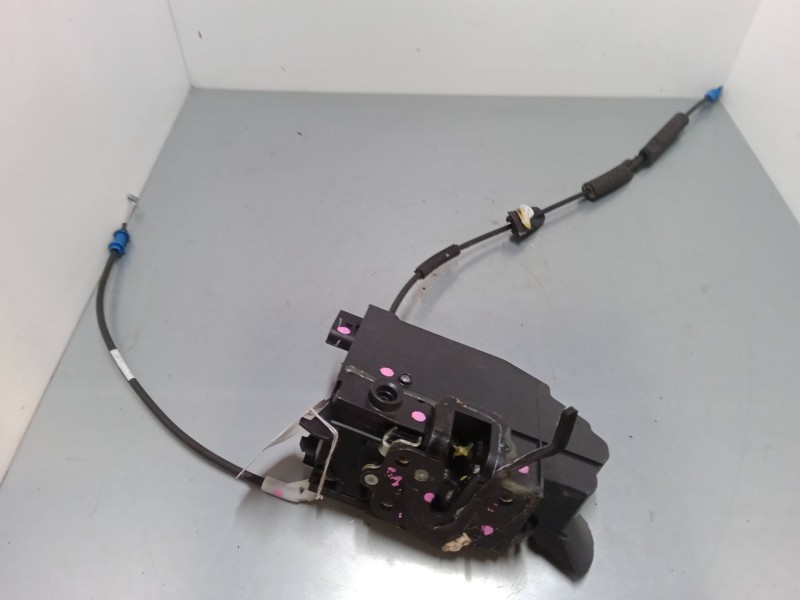 Recambio de cerradura puerta delantera derecha para citroën c4 spacetourer (3d_) 1.5 bluehdi 130 referencia OEM IAM 9810310280  