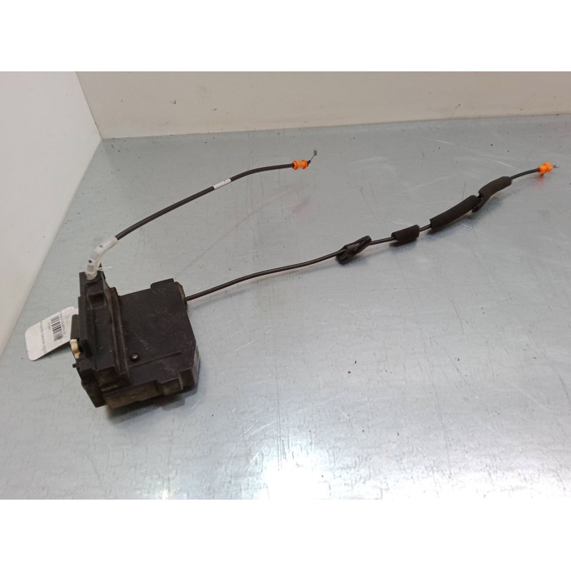 Recambio de cerradura puerta trasera izquierda para citroën c4 spacetourer (3d_) 1.5 bluehdi 130 referencia OEM IAM 9826136980  
