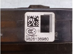 Recambio de cerradura puerta trasera izquierda para citroën c4 spacetourer (3d_) 1.5 bluehdi 130 referencia OEM IAM 9826136980   2