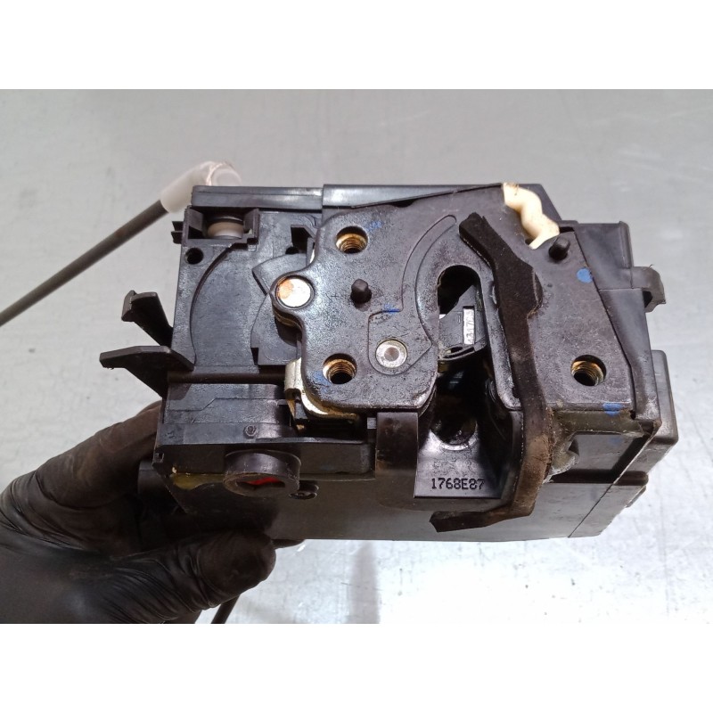 Recambio de cerradura puerta trasera izquierda para citroën c4 spacetourer (3d_) 1.5 bluehdi 130 referencia OEM IAM 9826136980  