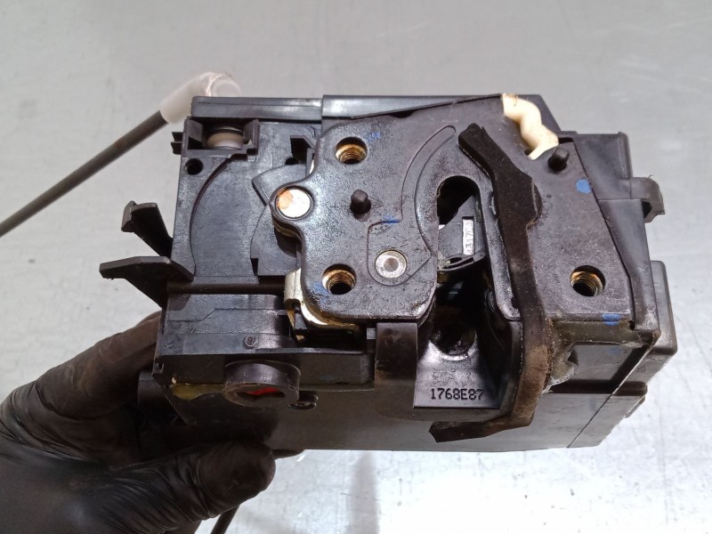 Recambio de cerradura puerta trasera izquierda para citroën c4 spacetourer (3d_) 1.5 bluehdi 130 referencia OEM IAM 9826136980  