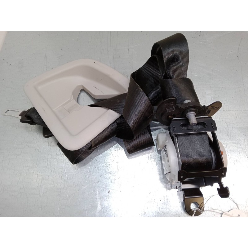 Recambio de cinturon seguridad trasero central para citroën c4 spacetourer (3d_) 1.5 bluehdi 130 referencia OEM IAM   
