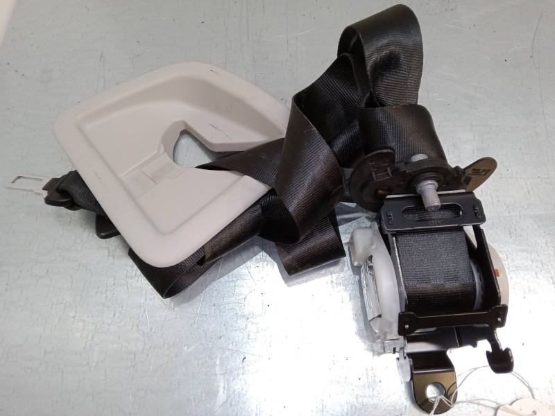 Recambio de cinturon seguridad trasero central para citroën c4 spacetourer (3d_) 1.5 bluehdi 130 referencia OEM IAM   