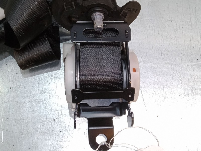 Recambio de cinturon seguridad trasero central para citroën c4 spacetourer (3d_) 1.5 bluehdi 130 referencia OEM IAM   