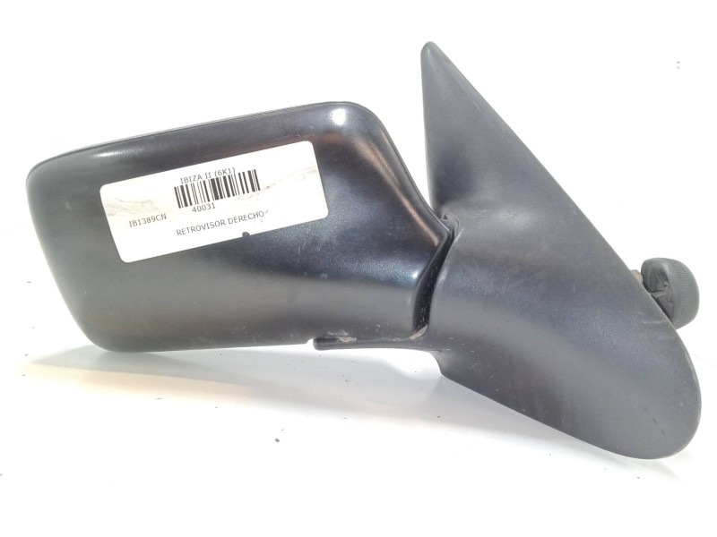 Recambio de retrovisor derecho para seat ibiza ii (6k1) 1.4 i referencia OEM IAM   