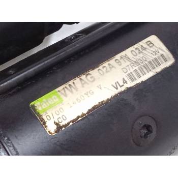 MOTOR ARRANQUE 02A911024B D7RS30