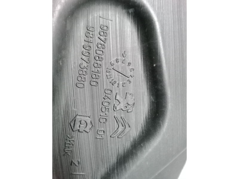 Recambio de deposito limpia para citroën c4 spacetourer (3d_) 1.5 bluehdi 130 referencia OEM IAM 9819973880  