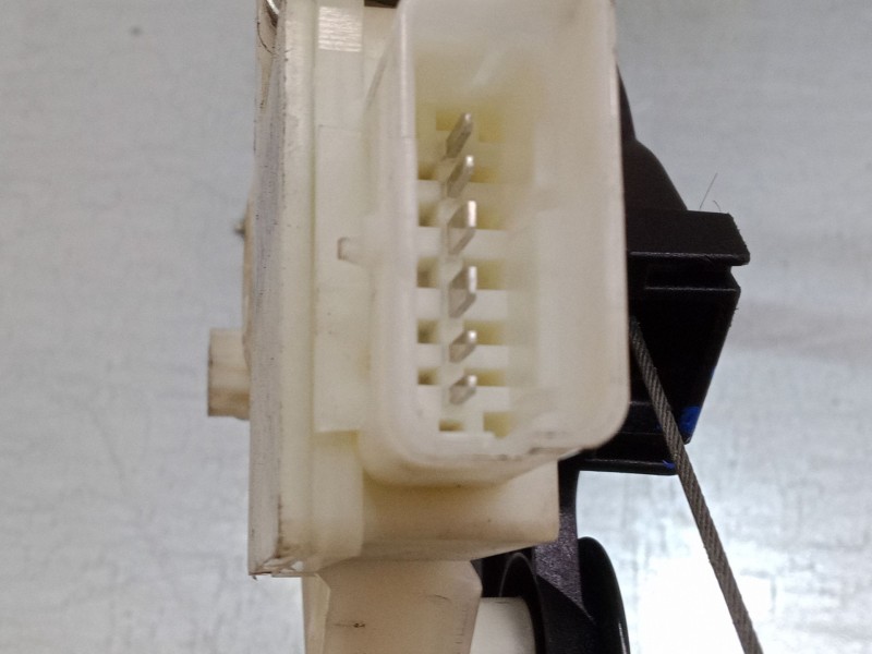 Recambio de elevalunas delantero derecho para citroën c4 spacetourer (3d_) 1.5 bluehdi 130 referencia OEM IAM 982607628098257096