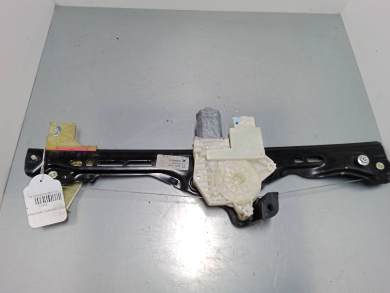 Recambio de elevalunas trasero derecho para citroën c4 spacetourer (3d_) 1.5 bluehdi 130 referencia OEM IAM 9826076480  