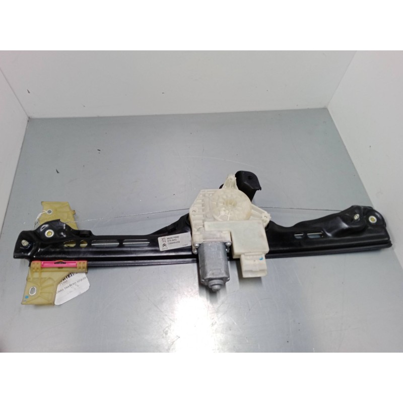 Recambio de elevalunas trasero izquierdo para citroën c4 spacetourer (3d_) 1.5 bluehdi 130 referencia OEM IAM 9826076580  
