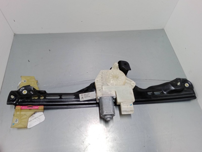 Recambio de elevalunas trasero izquierdo para citroën c4 spacetourer (3d_) 1.5 bluehdi 130 referencia OEM IAM 9826076580  