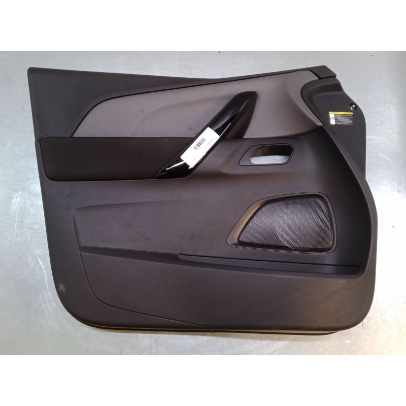 Recambio de guarnecido puerta delantera izquierda para citroën c4 spacetourer (3d_) 1.5 bluehdi 130 referencia OEM IAM   