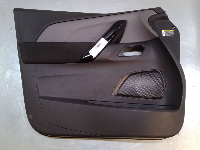 Recambio de guarnecido puerta delantera izquierda para citroën c4 spacetourer (3d_) 1.5 bluehdi 130 referencia OEM IAM   