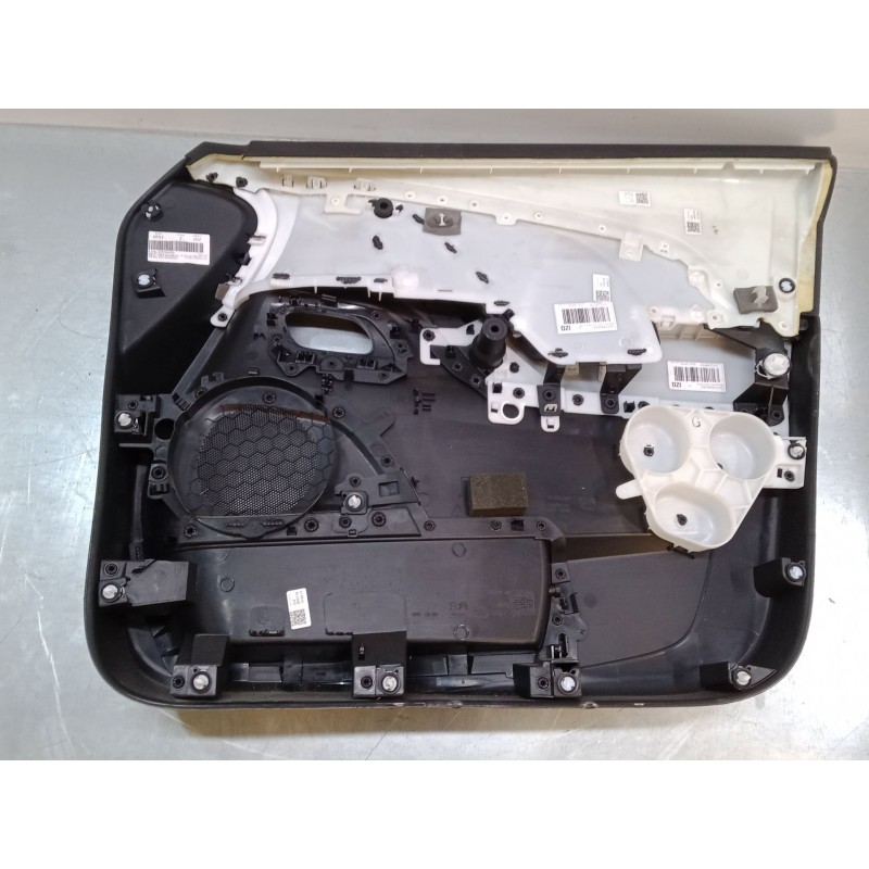 Recambio de guarnecido puerta delantera izquierda para citroën c4 spacetourer (3d_) 1.5 bluehdi 130 referencia OEM IAM   