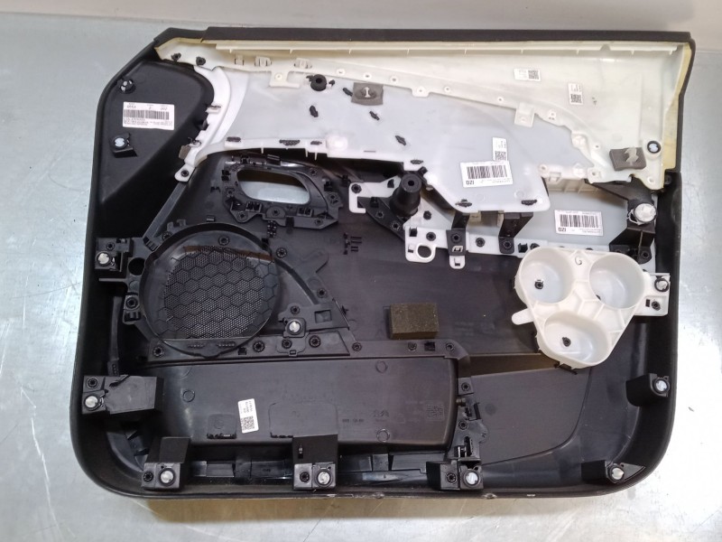 Recambio de guarnecido puerta delantera izquierda para citroën c4 spacetourer (3d_) 1.5 bluehdi 130 referencia OEM IAM   