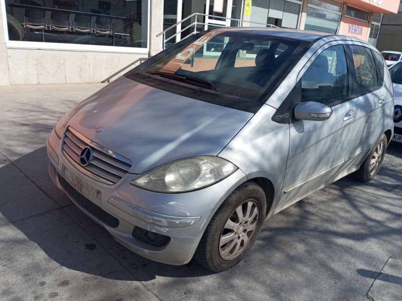 mercedes-benz clase a (w169) del año 2007