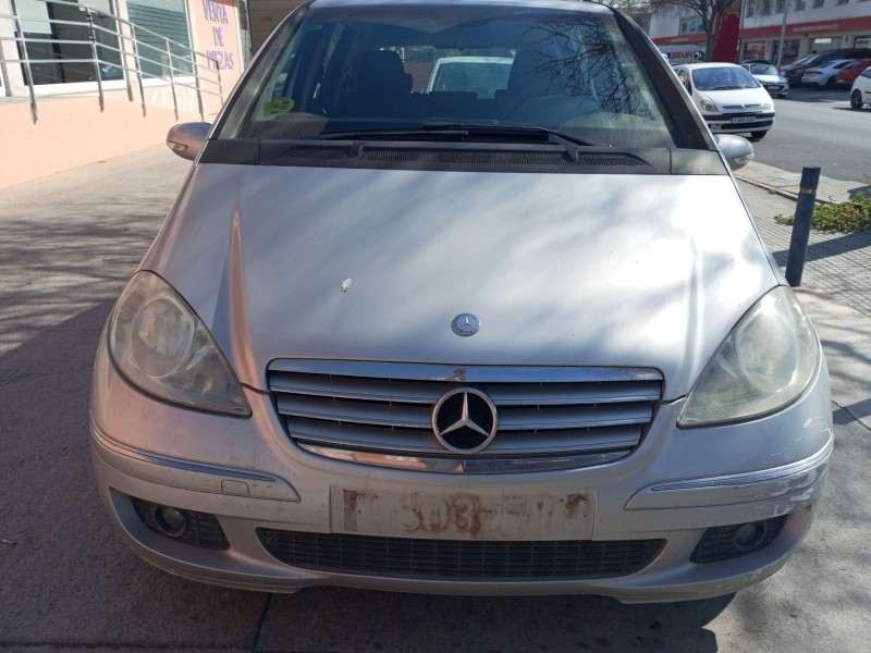 mercedes-benz clase a (w169) del año 2007