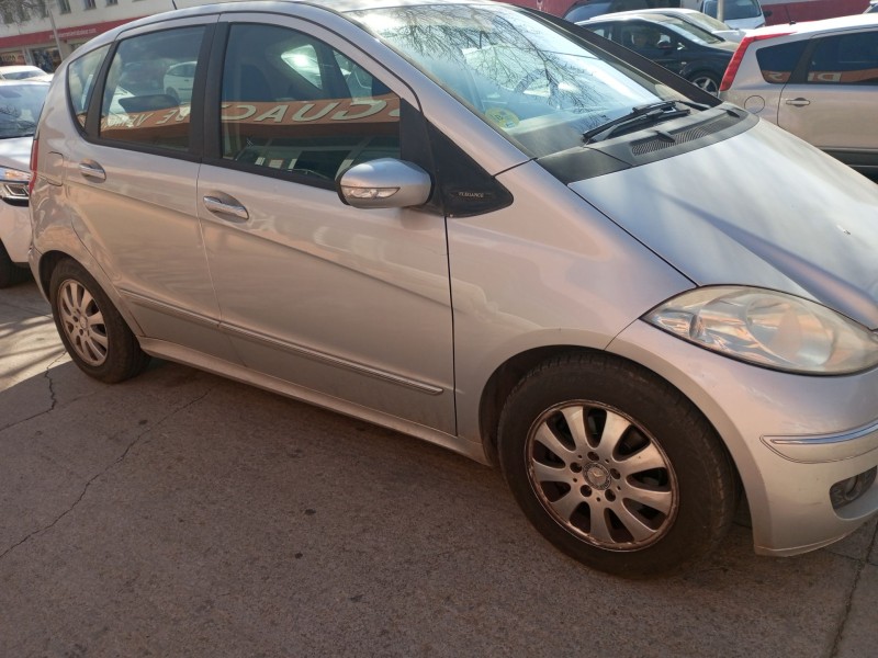 mercedes-benz clase a (w169) del año 2007