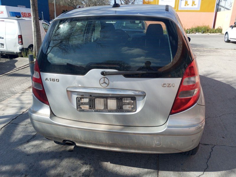 mercedes-benz clase a (w169) del año 2007