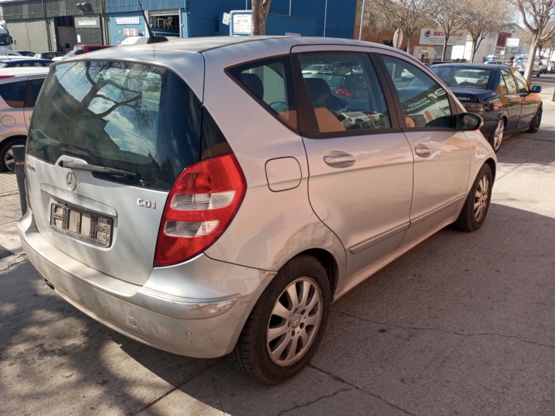 mercedes-benz clase a (w169) del año 2007