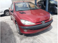 peugeot 206 hatchback (2a/c) del año 2001