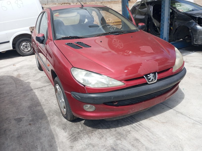 peugeot 206 hatchback (2a/c) del año 2001