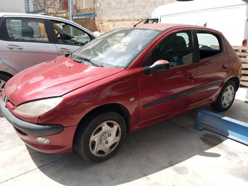 peugeot 206 hatchback (2a/c) del año 2001