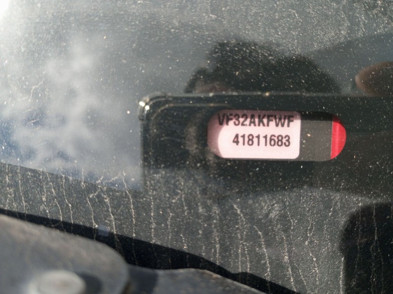 peugeot 206 hatchback (2a/c) del año 2001